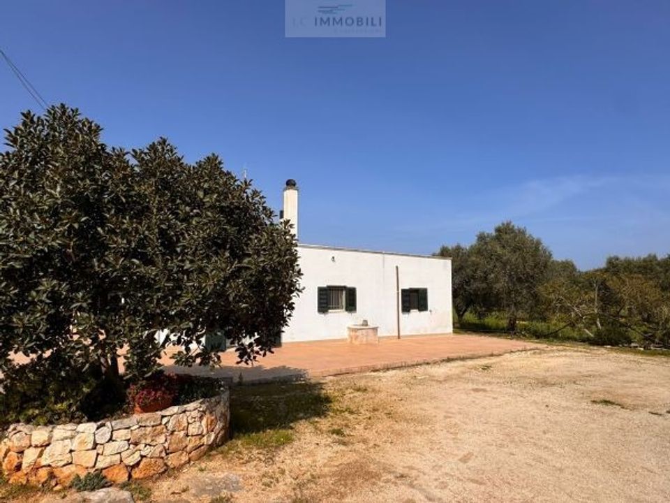 Herregård i Carovigno, Brindisi - bilde 1